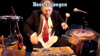 KEES de JONGEN TRAILER 2minmov [upl. by Yevad143]