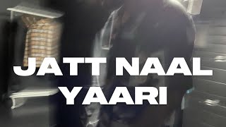 Jatt Naal Yaari  Official Music Video CHINNA Mr Rubal  Latest Punjabi Song 2021 [upl. by Elleda302]