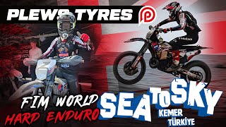 Sea to Sky 2024 FIM Hard enduro world championship full highlights [upl. by Nosimaj219]