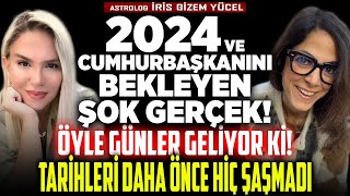 2024 ve Cumhurbaşkanını Bekleyen Şok Gerçek Öyle Günler Geliyor Ki Tarihleri Daha Önce Hiç Şaşmadı [upl. by Adieno]