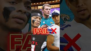 The WORST NFL QB Draft Class of ALL TIME 🚨⁉️ [upl. by Olegnad395]