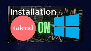 How to install Talend Open Studio 801 on Windows [upl. by Gaves]