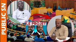 Sonko doit respecter maintenant ses promesses et travailler pour le peuple affirme Thierno Diop [upl. by Eened]