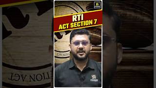 What is Disposal Of Request in RTI Act 2005 utkarshugcnet rtiact2005 shorts [upl. by Buchalter]