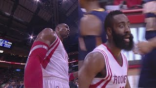 20140307  James Harden amp Dwight Howard Full Combined Highlights vs Pacers SICK [upl. by Meldoh238]