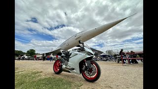 959 Panigale Single Sided Swingarm Conversion Ducati SSSA [upl. by Analim]