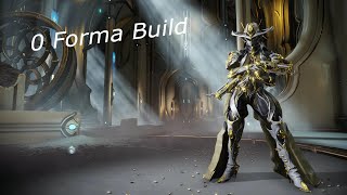 BUILD ANTIGA Mesa Prime  0 Forma  Steel Path  Circuit  warframe build steelpath [upl. by Meraree]