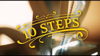 Ten Steps Short Film [upl. by Leahci168]