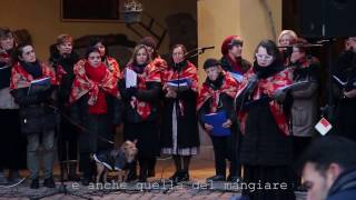 Canti della Merla Traditional folk songs of North Italy  parte 1 [upl. by Naoma]