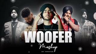 Woofer  Mashup  Shubh X Sidhu Moose Wala  Still Rollin  DJ Tanayan  Latest Punjabi Song [upl. by Ennagrom687]