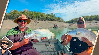 Kimberley Barramundi Fishing [upl. by Dottie]