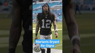 ROSTER MOVE Martavis Bryant ReSigns With Cowboys On Futures Deal [upl. by Elagibba163]