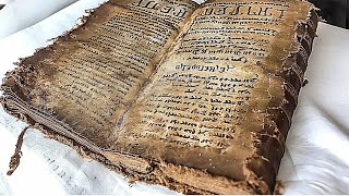 5000 Year Old Book Found in Egypt Revealed a Horrifying Message About Human [upl. by Bega]