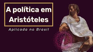 Política em Aristóteles [upl. by Nirred294]