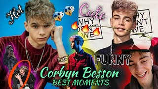 25 Minutes with Corbyn Besson  Corb0ne [upl. by Iarahs]