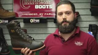 Chippewa Super Logger Boots 25405 [upl. by Olag914]