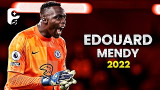 Edouard Mendy 2022  Best Super Saves  HD [upl. by Awahsoj15]