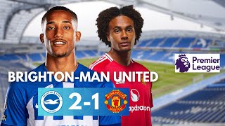 BRIGHTON 21 MAN UNITED  UNE ÉQUIPE À SUIVRE [upl. by Ut631]