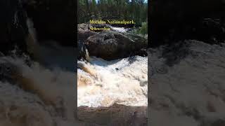 Muddus Nationalpark Schweden [upl. by Audie727]