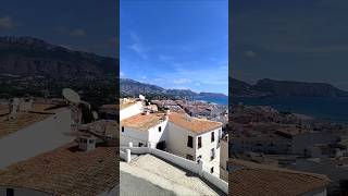 ⛰️🌊🏘️ Altea The Santorini of Spain  El Santorini de España 🇪🇸 [upl. by Undry]