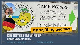 Campingpark Rerik [upl. by Alehcim]