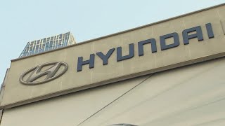 Hyundai Kia say latest antitheft software update helping lower car thefts [upl. by Mureil]