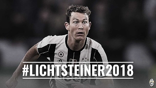 Stephan Lichtsteiner renews Juventus contract until 2018 [upl. by Giefer]