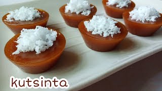 Kutsinta recipe  kutsinta na pang negosyo [upl. by Irec]