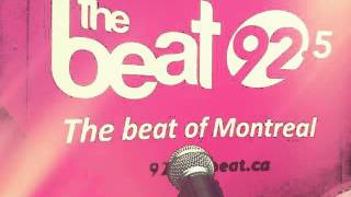 925 The Beat Montreal Jingles by IQ Beats [upl. by Zaslow]