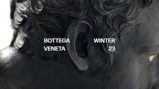 Introducing Bottega Veneta Winter 23 [upl. by Enyawal]