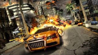 Zombie Driver HD Soundtrack 20 Rigor Mortis [upl. by Amand]