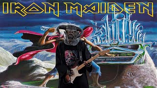 Phantom of the Opera  Iron Maiden Cover [upl. by Adnicaj]