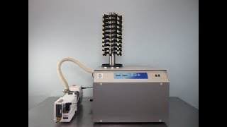 LTE Scientific Lytotrap Freeze Dryer [upl. by Bowden665]