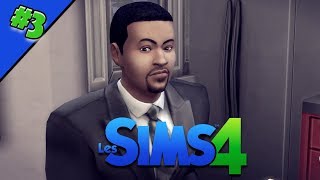 Série Sims 4  ERIC LAFLEUR  CONTRARIÉTÉ QUAND TU NOUS TIENS S2Ep3 [upl. by Natasha]