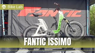 Fantic Issimo utility bike senza confini [upl. by Eltsyrhc]