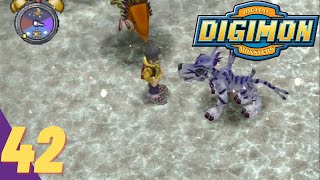 Digimon World  42 Recruit GARURUMON  Gameplay Walkthrough  PS1 [upl. by Odareg]