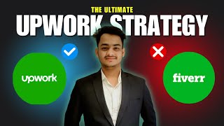 Upwork এ কিভাবে কাজ পেলাম ও Job Offer Accept করলাম কাজ জমা দিতে হয় পেমেন্ট আসে  Shahporan Upwork [upl. by Sungam23]