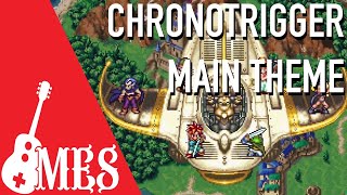 Main Theme  Chrono Trigger  MES [upl. by Ann]