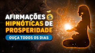 💰 AFIRMAÇÕES PARA ATRAIR DINHEIRO  REPROGRAMAÇÃO MENTAL PARA ENRIQUECER [upl. by Eetnahs536]