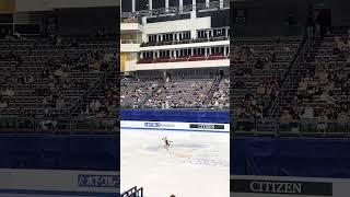 World Junior Figure Skating Championships 2024  🇫🇮 Iida KARHUNEN [upl. by Jeth]