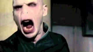 Voldemort Scream Sparta Remix [upl. by Brenan]