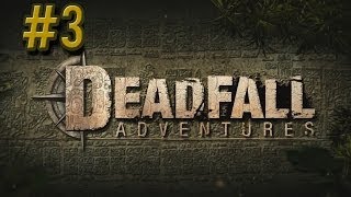 Deadfall Adventures \ Xbox One X DA Gameplay [upl. by Artus]