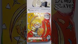 zenitsu X Liv  perfect collaboration Blind Bag Dressing for Liv doll So cool ⚡ [upl. by Atsocal]