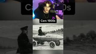 Vehicles Then VS Now 🚘 [upl. by Mukul618]