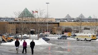 Cops identify Maryland mall shooter [upl. by Lamar]