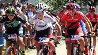 Swiss MTB National Championships 2017  Elite Women [upl. by Catrina]