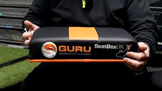 Seatbox UK Fishing Seats [upl. by Haidabej929]