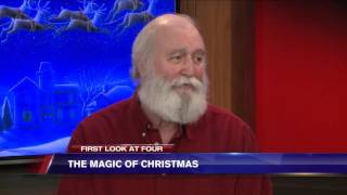 WSAZ First Look at Four  Meet Santa [upl. by Luy]