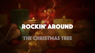 Brenda Lee  Rockin Around The Christmas Tree Official Lyric Video [upl. by Kramer]