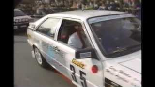 WRC 1988 MonteCalro [upl. by Cletus]